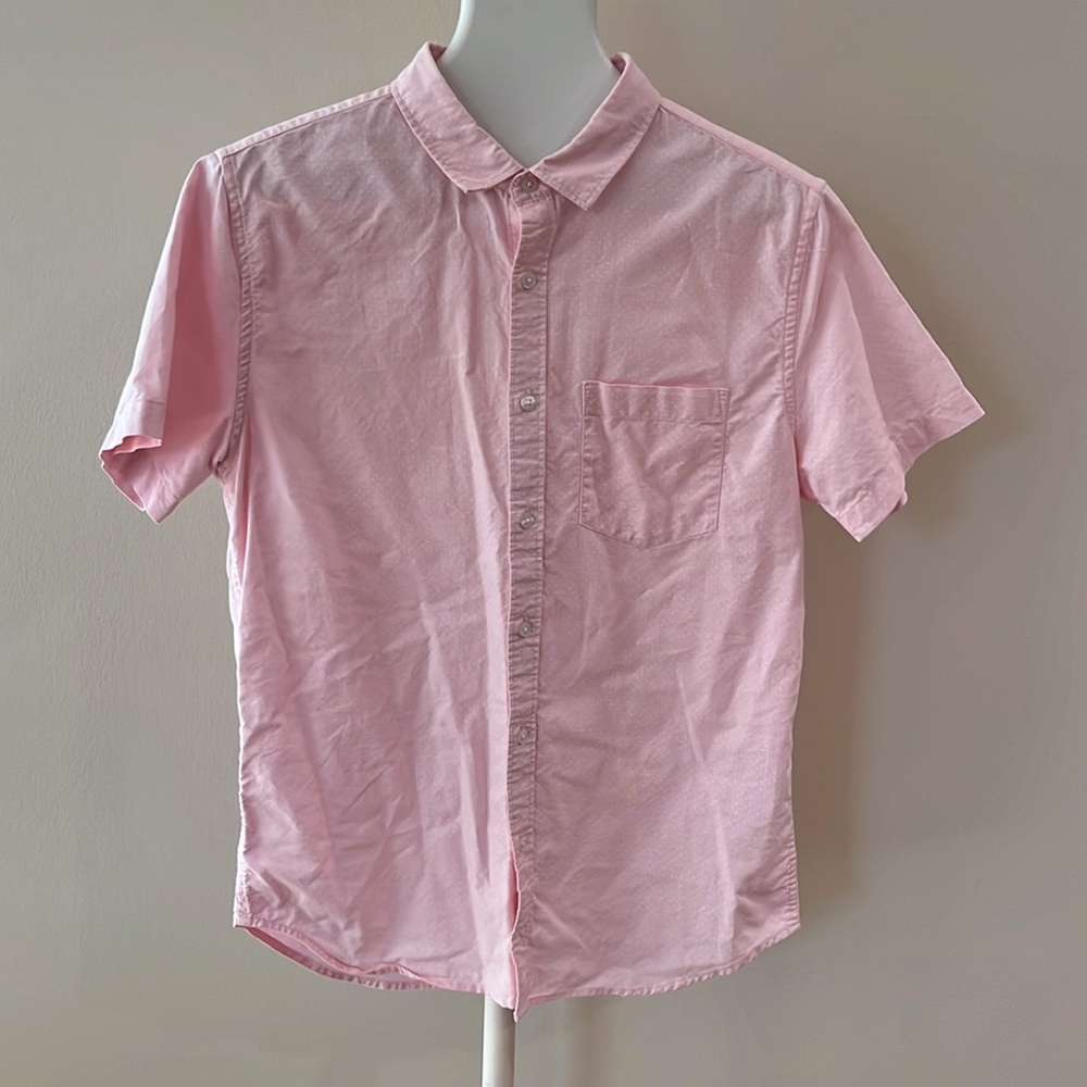 Forever 21 Short Sleeve Shirt
